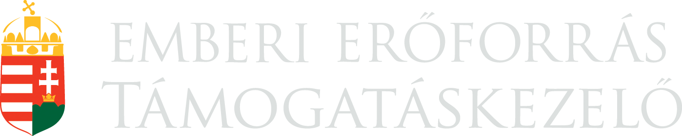 Emberi Erőforrás Támogatáskezelő logó